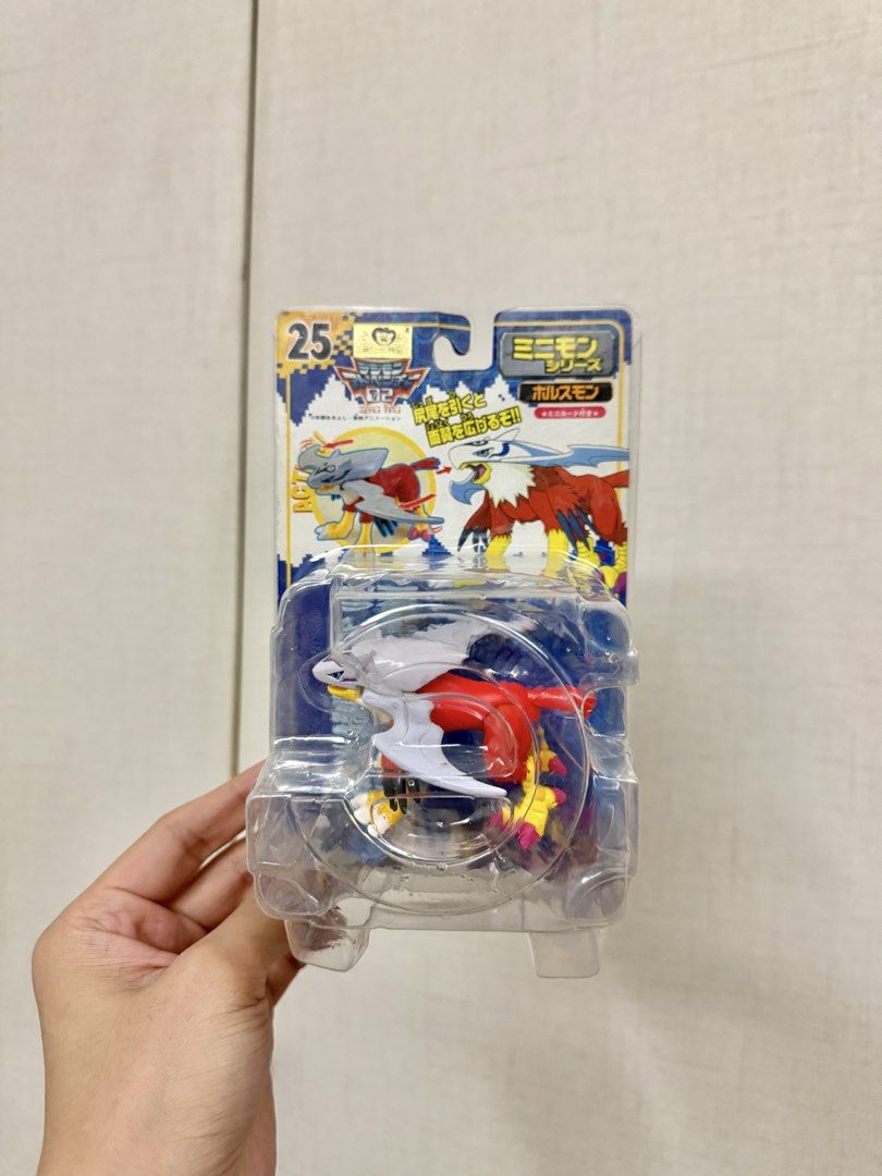 Digimon Patamon Holsmon Figure Set (Category: Figurines & Statues) located in Manila. Submitted by blueseamarketing (Listing ID 1443615035, Image 2). Description: .