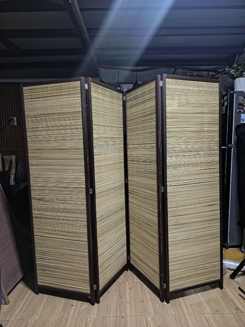 Divider Black Buri (Category: Other Home Furniture) located in Taytay. Submitted by when_z (Listing ID 1443530089, Image 1). Description: .