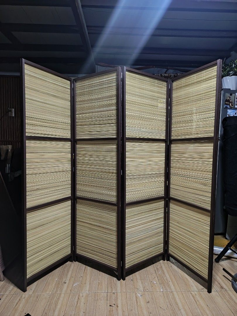 Divider Black Buri (Category: Other Home Furniture) located in Taytay. Submitted by when_z (Listing ID 1443530089, Image 2). Description: .