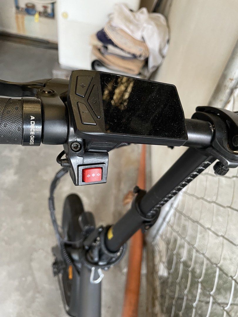 E Bike for sale (Category: Motorbikes for Sale) located in Manila. Submitted by fiercewater.9 (Listing ID 1443697873, Image 2). Description: fairly used e bike for sale with complete accessories we are located at riverfront residences pasig rfs : my son already using cab for work pm me if interested : 09175835199.