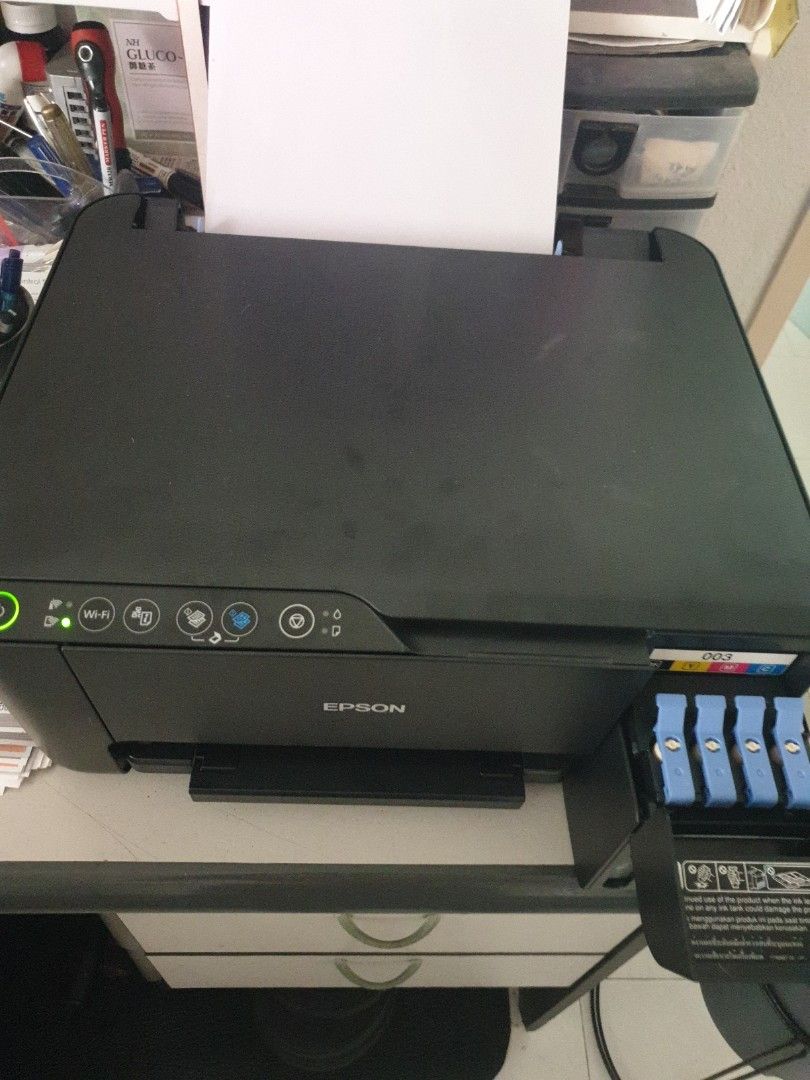 Epson Printer and Paper Trimmer483766265112186882
