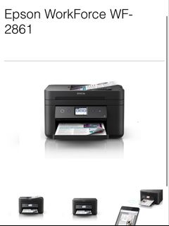 Epson WorkForce WF-2861 All-in-One Printer491872595173058560