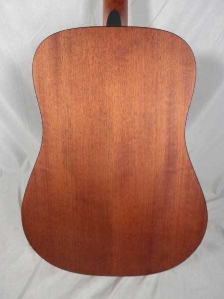 Fender CD-100 Design Acoustic Guitar Nat (JAPAN) (Category: Musical Instruments) located in Makati City. Submitted by ravengabby (Listing ID 1443513679, Image 2). Description: The CD-100 brings Fender quality to just about anybody. Delivering great playability, great sound, and great looks, the CD-100NAT features the Fender-designed dreadnought shape, a satin finish, spruce top, mahogany back and sides, and chrome die-cast tuners..