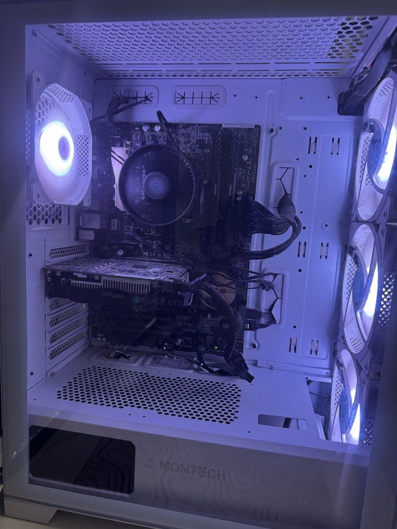 Gaming PC483766172868290560