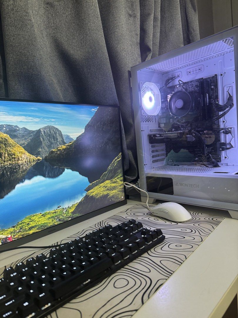 Gaming PC483766172868290563