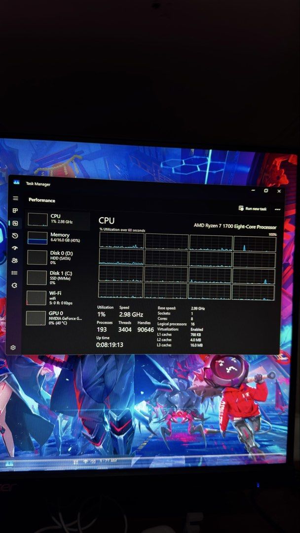 gaming pc483767537244590081