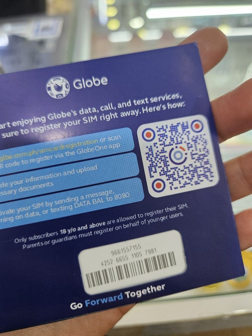 Globe Sim Special Number 09661557155 (Category: Sim Cards) located in San Juan City. Submitted by rjean02 (Listing ID 1443573210, Image 1). Description: globe Sim regular Sim 09661557155.
