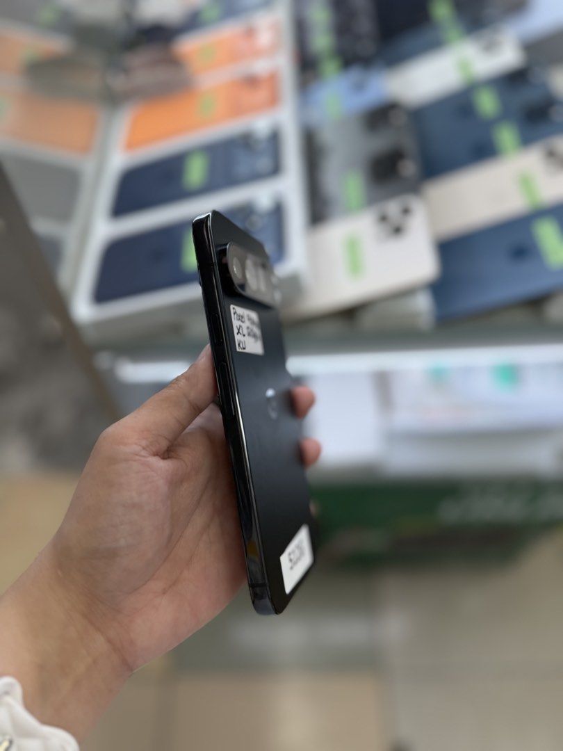 Google pixel 9 Pro XL 512GB Openline US variant no issues (Category: Google Pixel) located in San Juan City. Submitted by najihahtelecomshop2018 (Listing ID 1443525759, Image 3). Description: Legit Store | Original unit FOR SALE | TRADE / SWAP ▫️INSTALLMENT thru: 🔸Credit Card (straight / installment) 🔸Ggives / Gcredit + 6% interest 🔸Spay Later + 6% interest (RFS: Buy and Sell any kinds of Gadgets) Description: Google pixel 9 Pro XL 512GB US va