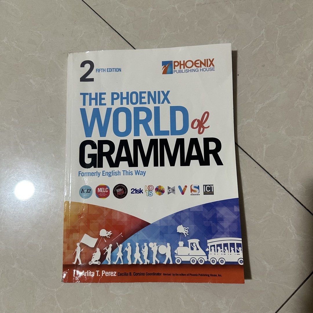 Grade 2 Textbooks: Math, Reading, Grammar, Science, Filipino (Category: Textbooks) located in Caloocan City. Submitted by znzgarageph (Listing ID 1443502573, Image 2). Description: - Grade 2 Textbook Bundle - Subjects: Math, Reading, Grammar, Science, Filipino - Publishers: Phoenix Publishing House & SIBS - Some books are K to 12 compliant - Ideal for homeschooling or supplementary learning - Please check photos for specific titles and editions W