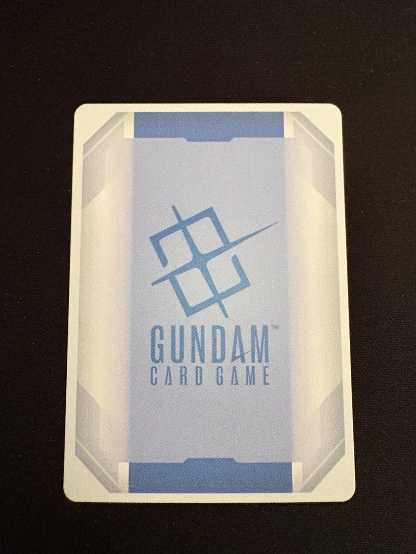 Gundam Card Game Four Murasame R+ single (Category: Raw Cards) located in Singapore. Submitted by tamagototmato (Listing ID 1443564392, Image 2). Description: Gundam Card Game GD02 Dual Impact GD02-085 R+ Four Murasame ✉️ Smartpac mailing at $3.5 📍 Meetup between Braddell~Canberra MRT.