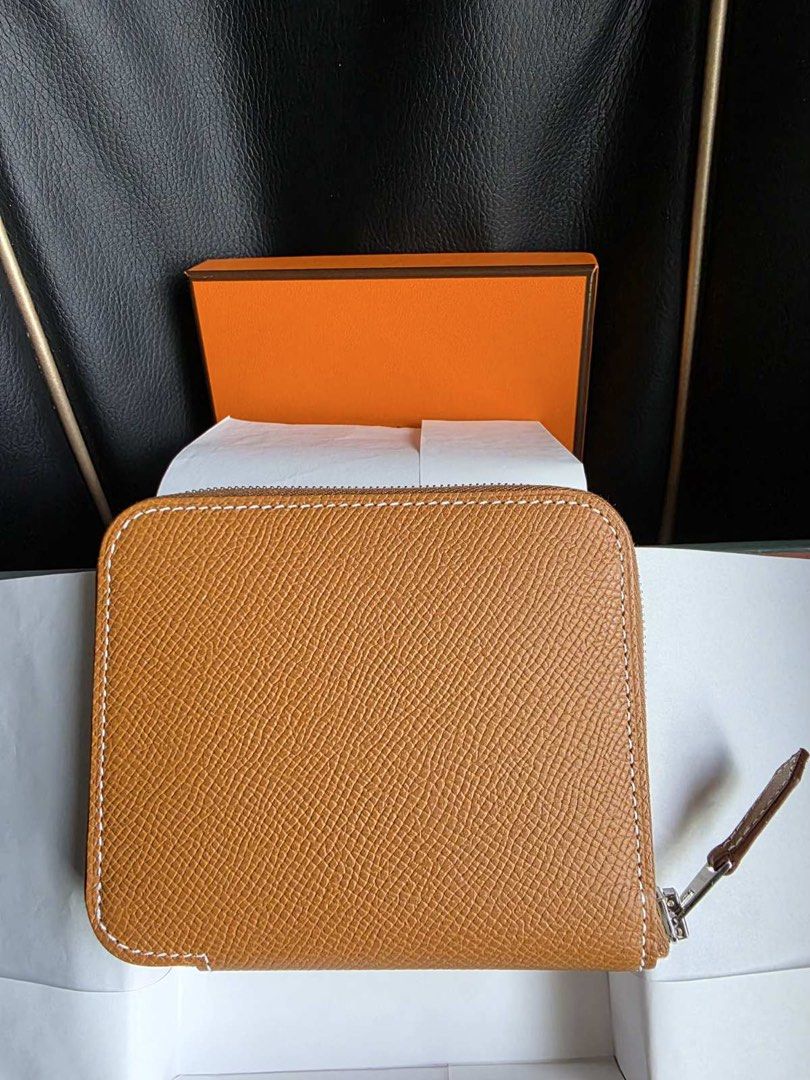 Hermes Silk In Compact Wallet (Category: Luxury Bags & Wallets) located in Cebu City. Submitted by simplyjoyce (Listing ID 1443515105, Image 2). Description: Brandnew and Onhand Hermes Silk’In Compact wallet. Complete inclusions with copy of receipt. 100% original Cash / Lay-away. #sjccebuhermes #hermessilkinwallet #hermescebu #hermesph #hermeswalletcebu.