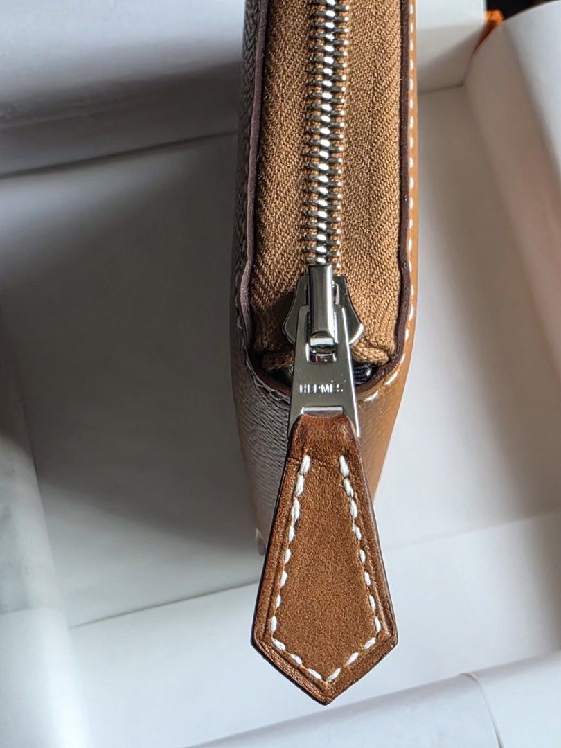 Hermes Silk In Compact Wallet (Category: Luxury Bags & Wallets) located in Cebu City. Submitted by simplyjoyce (Listing ID 1443515105, Image 3). Description: Brandnew and Onhand Hermes Silk’In Compact wallet. Complete inclusions with copy of receipt. 100% original Cash / Lay-away. #sjccebuhermes #hermessilkinwallet #hermescebu #hermesph #hermeswalletcebu.