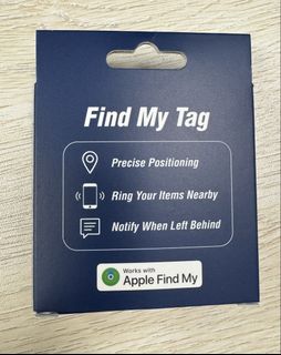 HKBN Find My Tag Tracker492373851840849920