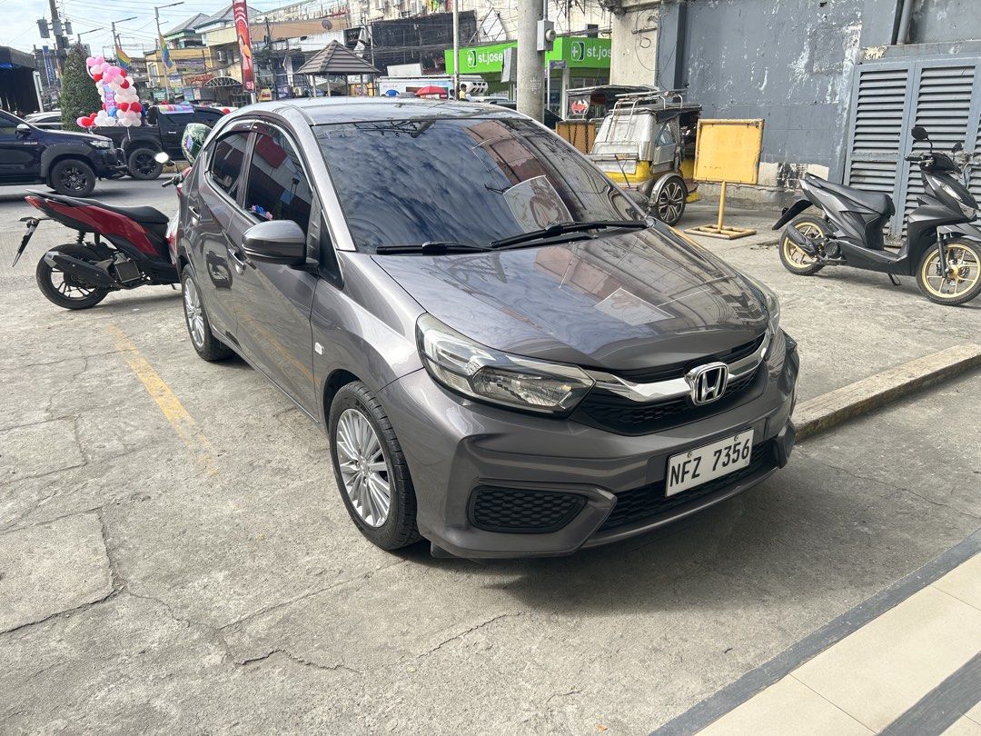 Honda Brio (Category: Used Cars) located in Villasis. Submitted by tken.leon.30 (Listing ID 1443578976, Image 1). Description: Honda Brio S 2019 Model Manual Transmission 70k+ mileage Registered/complete documents Brand new tires Location: Villasis, Pangasinan Price: 300,000 fix.