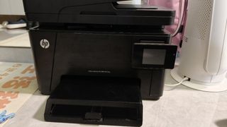 HP Color LaserJet Pro MFP M277fw Printer