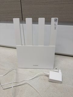Huawei WiFi 7 Router White