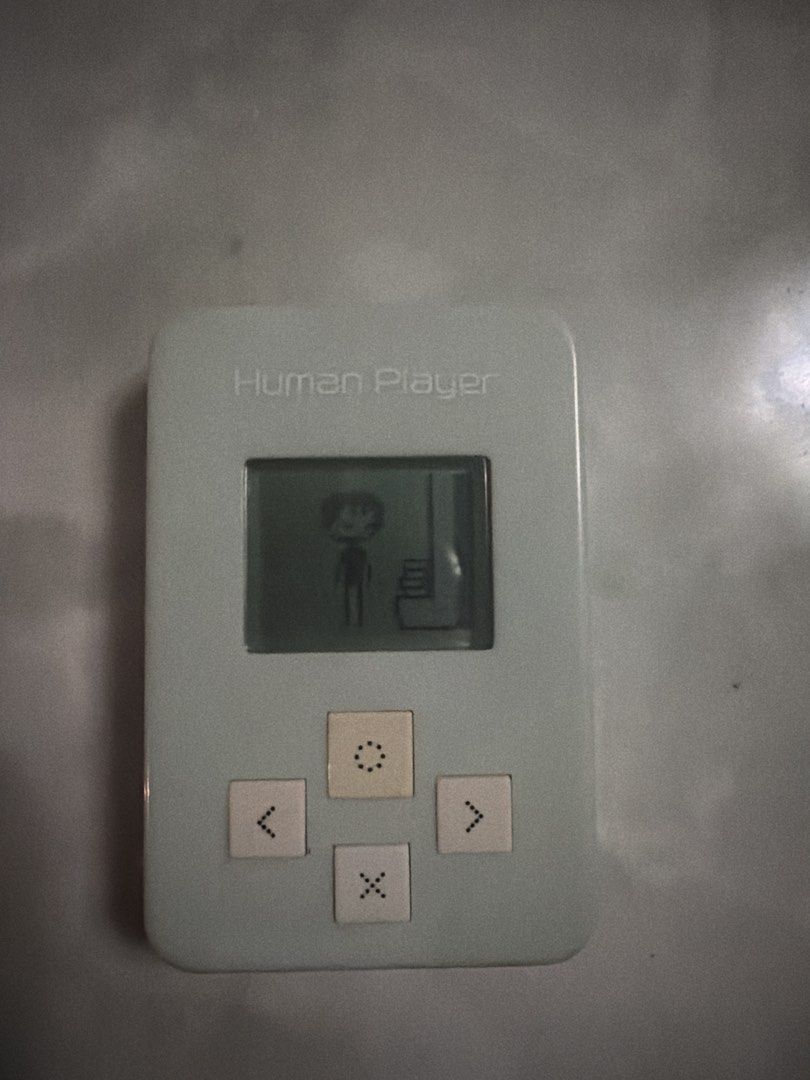 Human player (bandai) ( tamagotchi) (virtual pet) (Category: Interactive Toys) located in Cavite. Submitted by tamavee.jacs (Listing ID 1443596009, Image 1). Description: Human player (Japan surplus) 3000 (fix) 100% working ( watch sa youtube how to play, cute laruin) Cavite location Flash express shipping Gcash/bdo/eastwest .