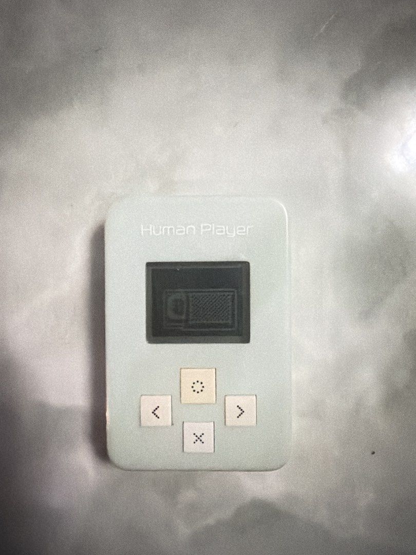 Human player (bandai) ( tamagotchi) (virtual pet) (Category: Interactive Toys) located in Cavite. Submitted by tamavee.jacs (Listing ID 1443596009, Image 2). Description: Human player (Japan surplus) 3000 (fix) 100% working ( watch sa youtube how to play, cute laruin) Cavite location Flash express shipping Gcash/bdo/eastwest .