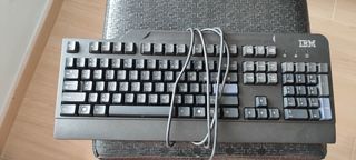 IBM USB Keyboard491871015735152640