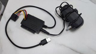 IDE/SATA to USB Adapter for Old Hard Disk492164907240017920