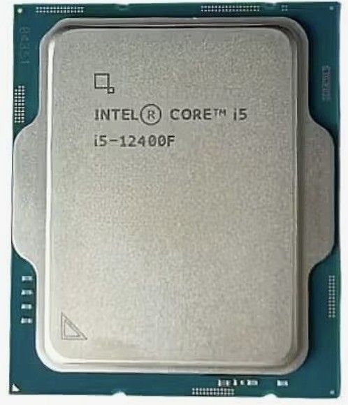 Intel Core i5-12400F Processor483767547907942400