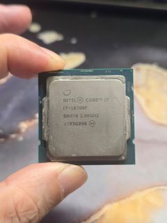 Intel Core i7-10700F CPU 10700492079030311987200