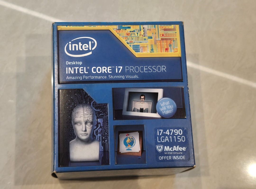 Intel Core i7-4790 Processor (LGA 1150)483766751346698241