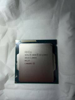 Intel Xeon E3-1230V3 CPU491948656706211840