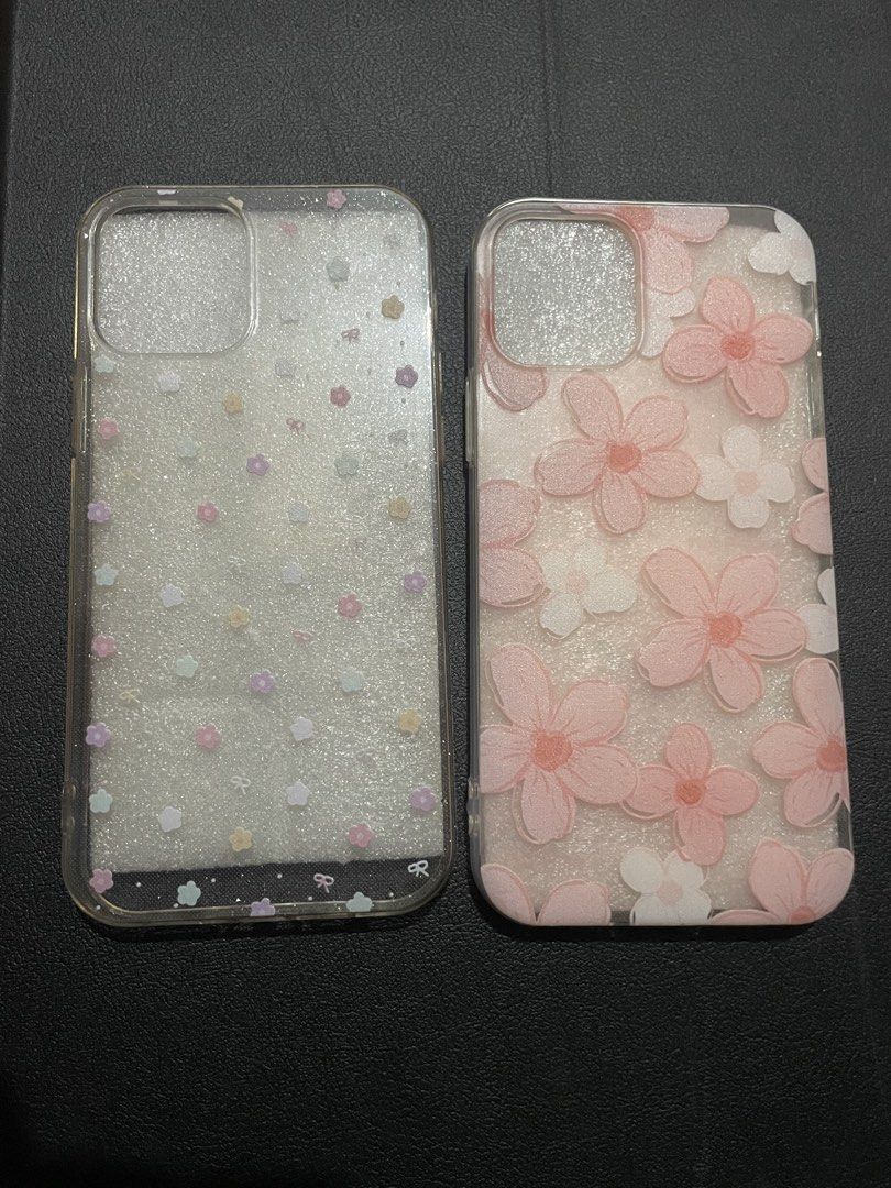Iphone 12 Phone Case Set of 4 (Category: Cases & Sleeves) located in Makati City. Submitted by nikarchives (Listing ID 1443597973, Image 2). Description: Take all, set of 4 phone case for Iphone 12.