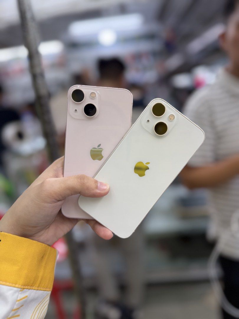 Iphone 13 MINI 512GB 95BH no issues Openline (Category: iPhone 13 Series) located in San Juan City. Submitted by najihahtelecomshop2018 (Listing ID 1443585241, Image 3). Description: Legit Store | Original unit FOR SALE | TRADE / SWAP ▫️INSTALLMENT thru: 🔸Credit Card (straight / installment) 🔸Ggives / Gcredit + 6% interest 🔸Spay Later + 6% interest (RFS: Buy and Sell any kinds of Gadgets) Description: iPhone 13 MINI 512GB ( other GB are also a