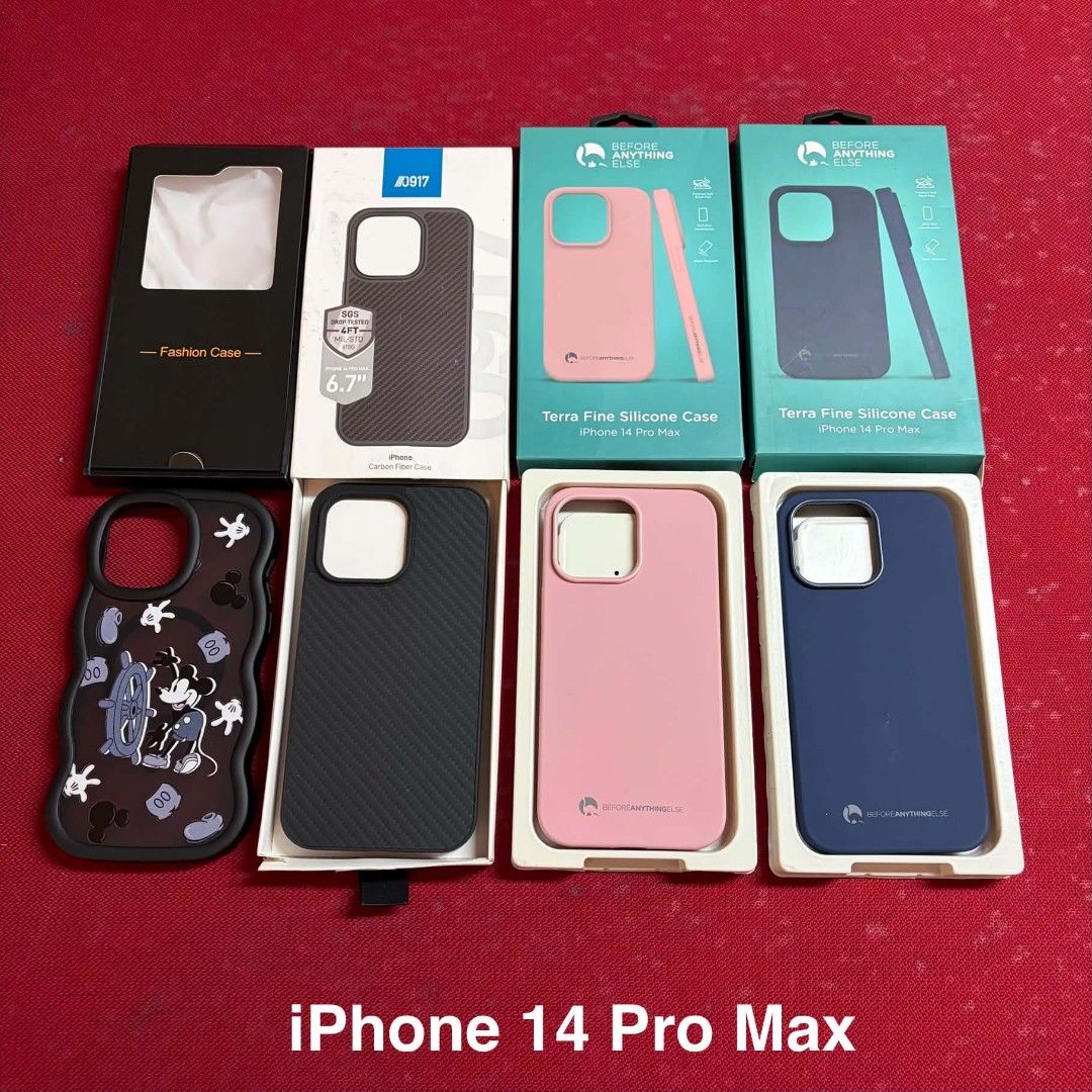 IPHONE 14 PRO MAX BRANDED CASE (Category: Cases & Sleeves) located in Manila. Submitted by warmmountain.74bbf3 (Listing ID 1443677204, Image 3). Description: .