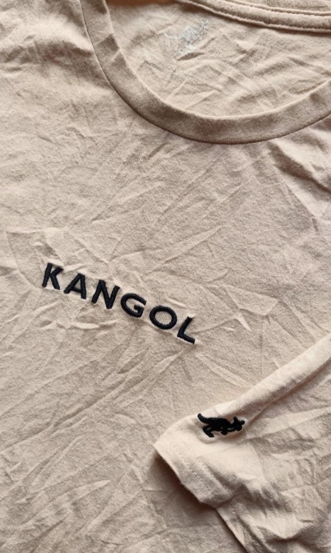 Kangol tshirt (Category: Tshirts & Polo Shirts ) located in Bacacay. Submitted by bokksss19 (Listing ID 1443513392, Image 3). Description: Size XL need deep wash.