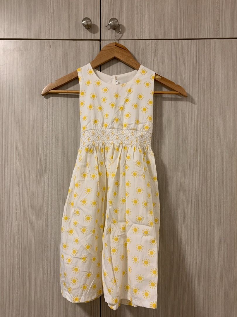 Kids Casual Dress (Category: Babies & Kids Fashion) located in Quezon City. Submitted by declutter_with_ericka (Listing ID 1443509155, Image 1). Description: • Slightly used • No tear. No stain. Print not faded. • Suits well for kids ages 4-7 y/o • Item will be shipped from Katipunan area in Quezon City.