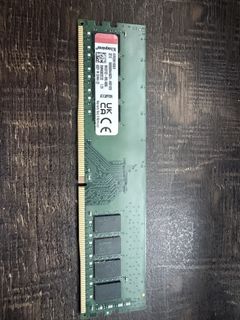 Kingston DDR4 Memory491762400719677440