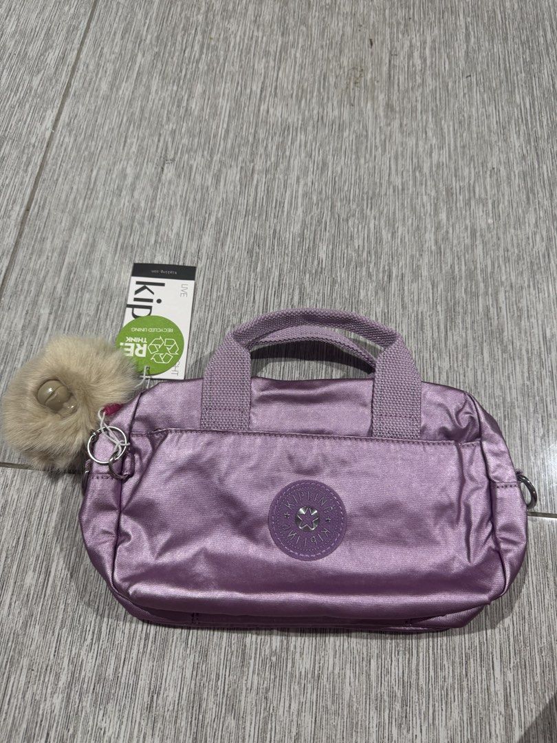 KIPLING BAG (Category: Cross-body Bags) located in Mandaluyong City. Submitted by RandRcollection72012 (Listing ID 1443660465, Image 2). Description: Authentic 💯 Kipling bag 1,999 each.