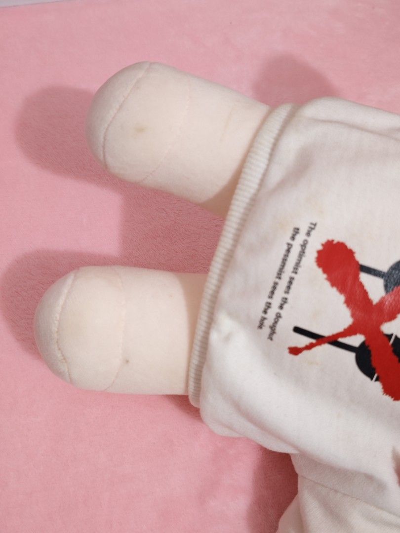 Kpop Doll Big and cute (need wash) (Category: Kids Toys) located in Quezon City. Submitted by snowfrostkhloething (Listing ID 1443686349, Image 3). Description: let go .. sorry pricey. if you like this baby you can buy. 🫶🏾 need wash..