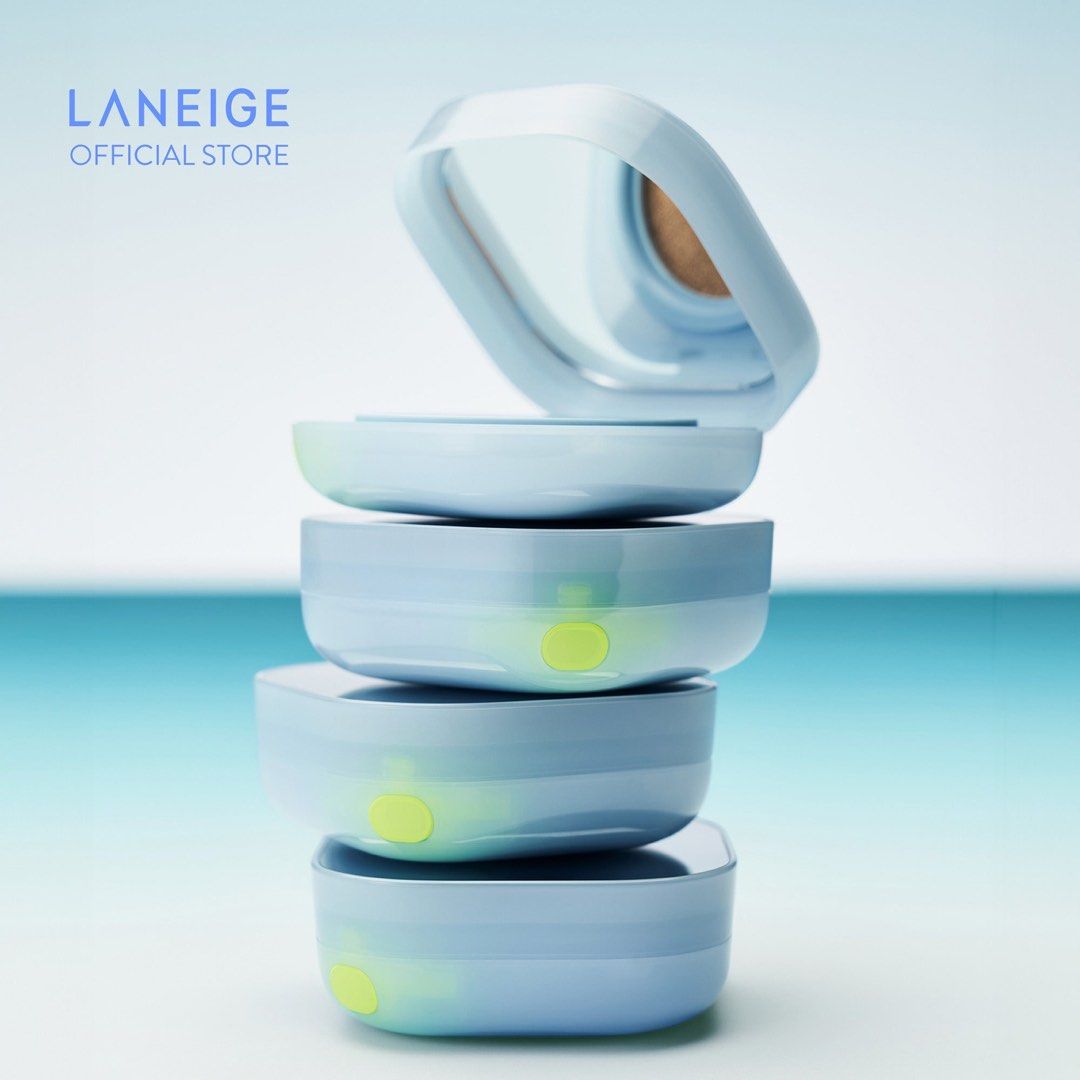 LANEIGE Mewy cushion - Case only (Category: Makeup) located in Makati City. Submitted by cleanslate.zip (Listing ID 1443498742, Image 3). Description: CASE ONLY - just bought this because I needed the refill. No box, but item is completely new, plastic film still on the item.