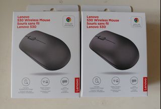 Lenovo 530 Wireless Mouse Graphite492024464871280640