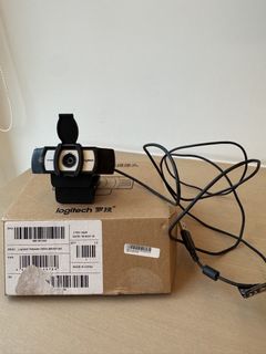 Logitech C930c Webcam HD 1080p492608734396436480