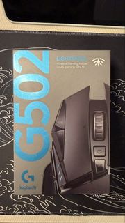 Logitech G502 LIGHTSPEED Wireless Gaming Mouse492391970531584000