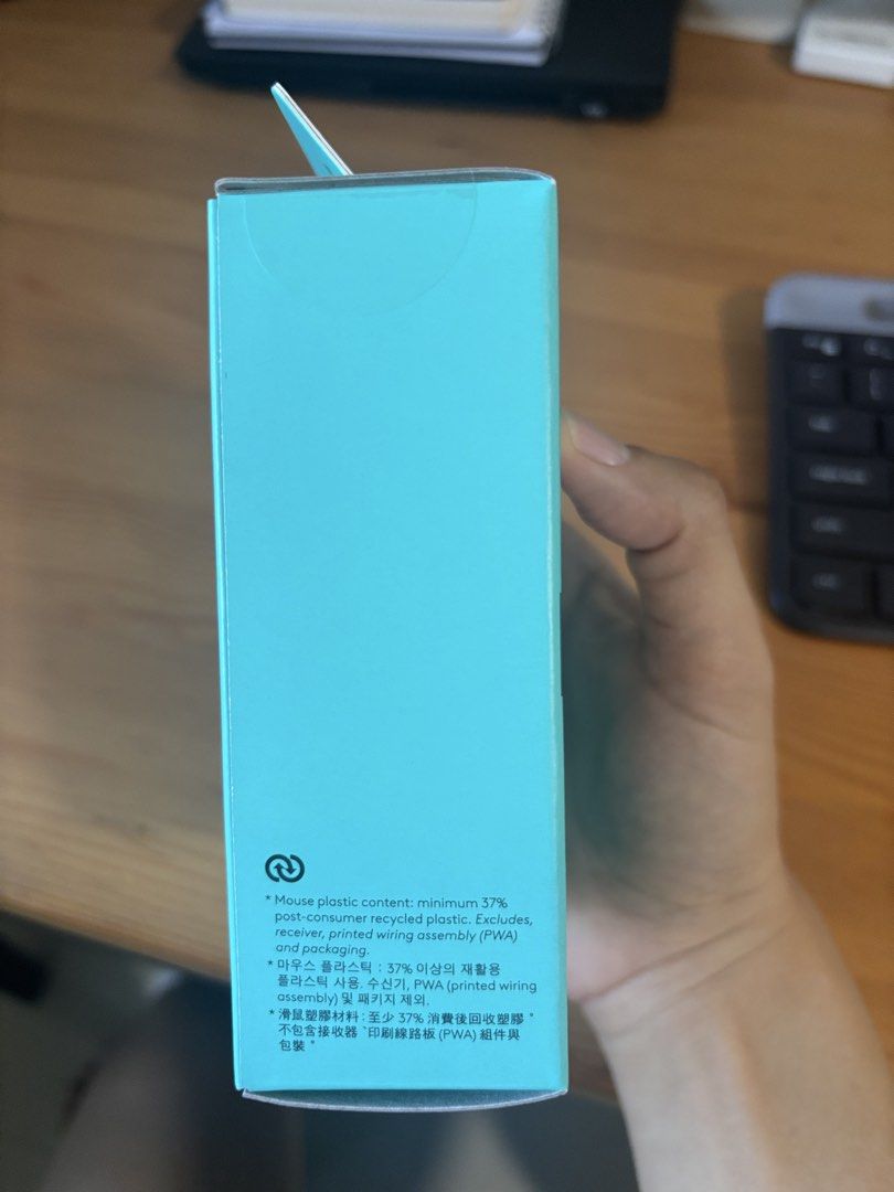 Logitech M240 SILENT Bluetooth Mouse483766714689146882