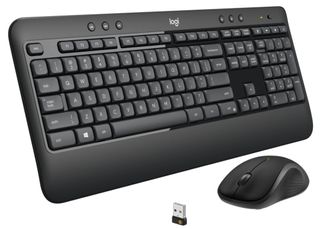 Logitech MK540 Wireless Keyboard and Mouse Combo, Bluetooth, ADVANCED