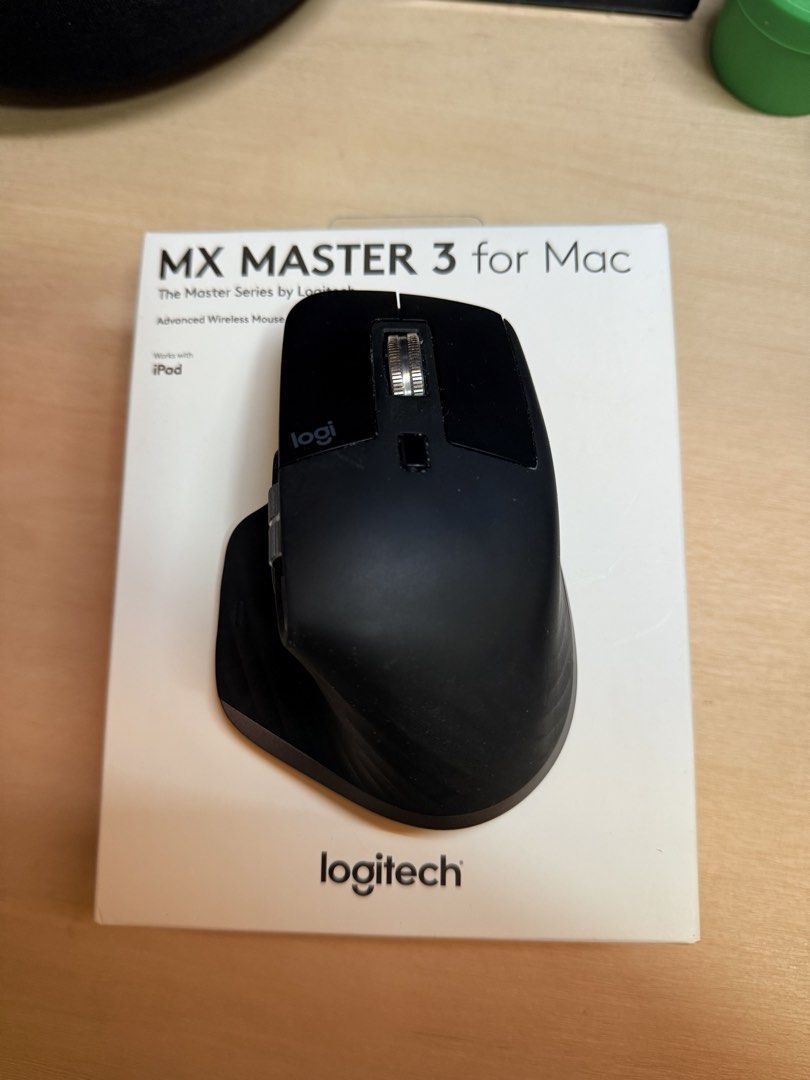 Logitech MX Master 3 - USED483766766404249602