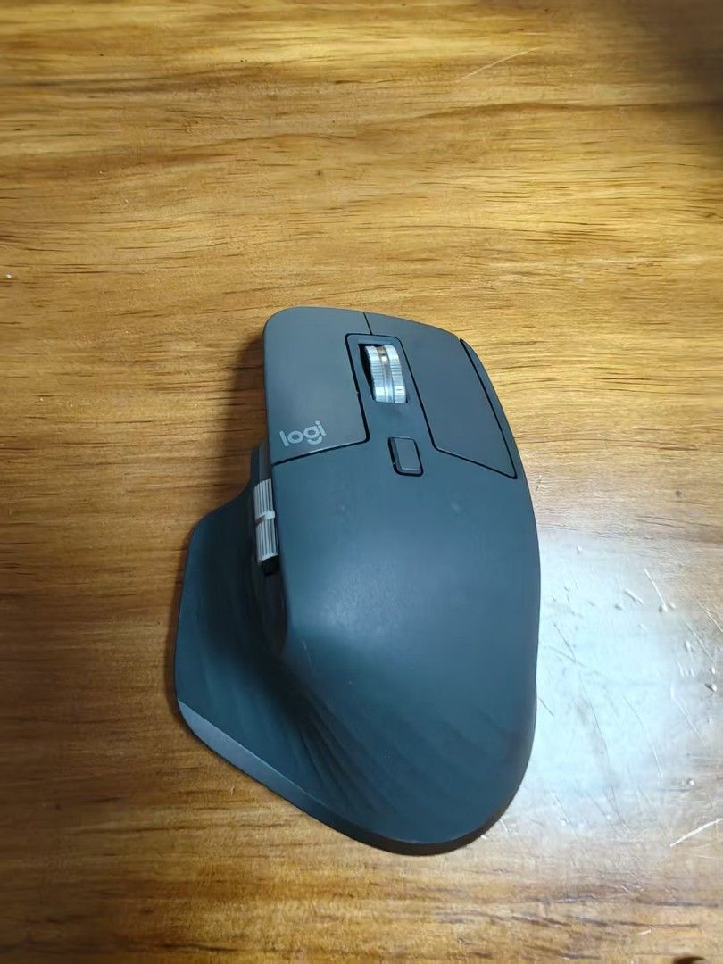 Logitech MX MASTER 3S Performance Wireless Mouse483767402911518720