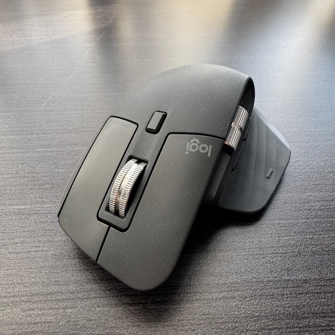 Logitech MX Master 3S Wireless Mouse483765534065305601