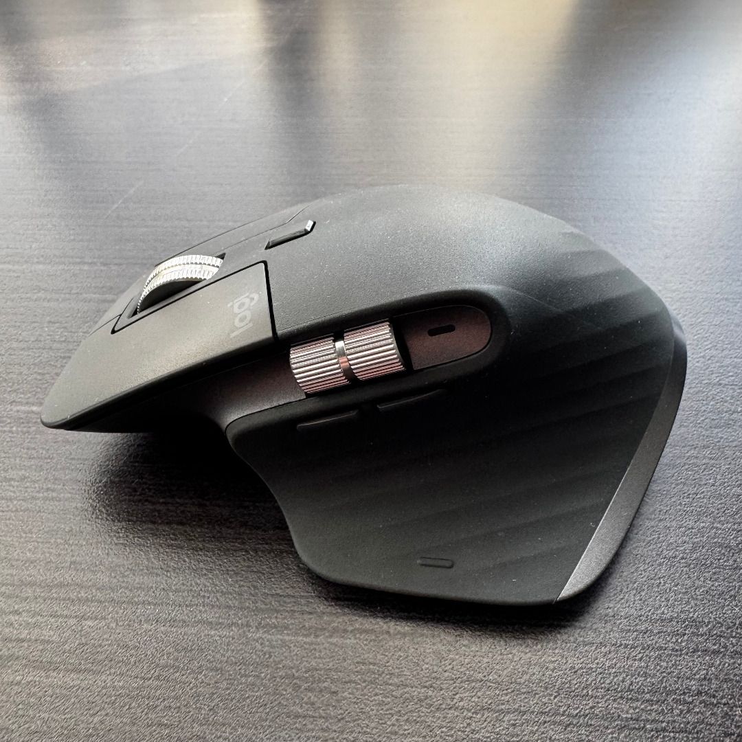 Logitech MX Master 3S Wireless Mouse483765534065305602