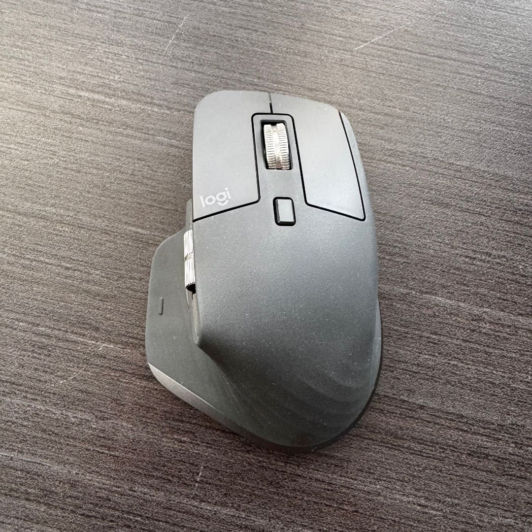 Logitech MX Master 3S Wireless Mouse483765534065305604