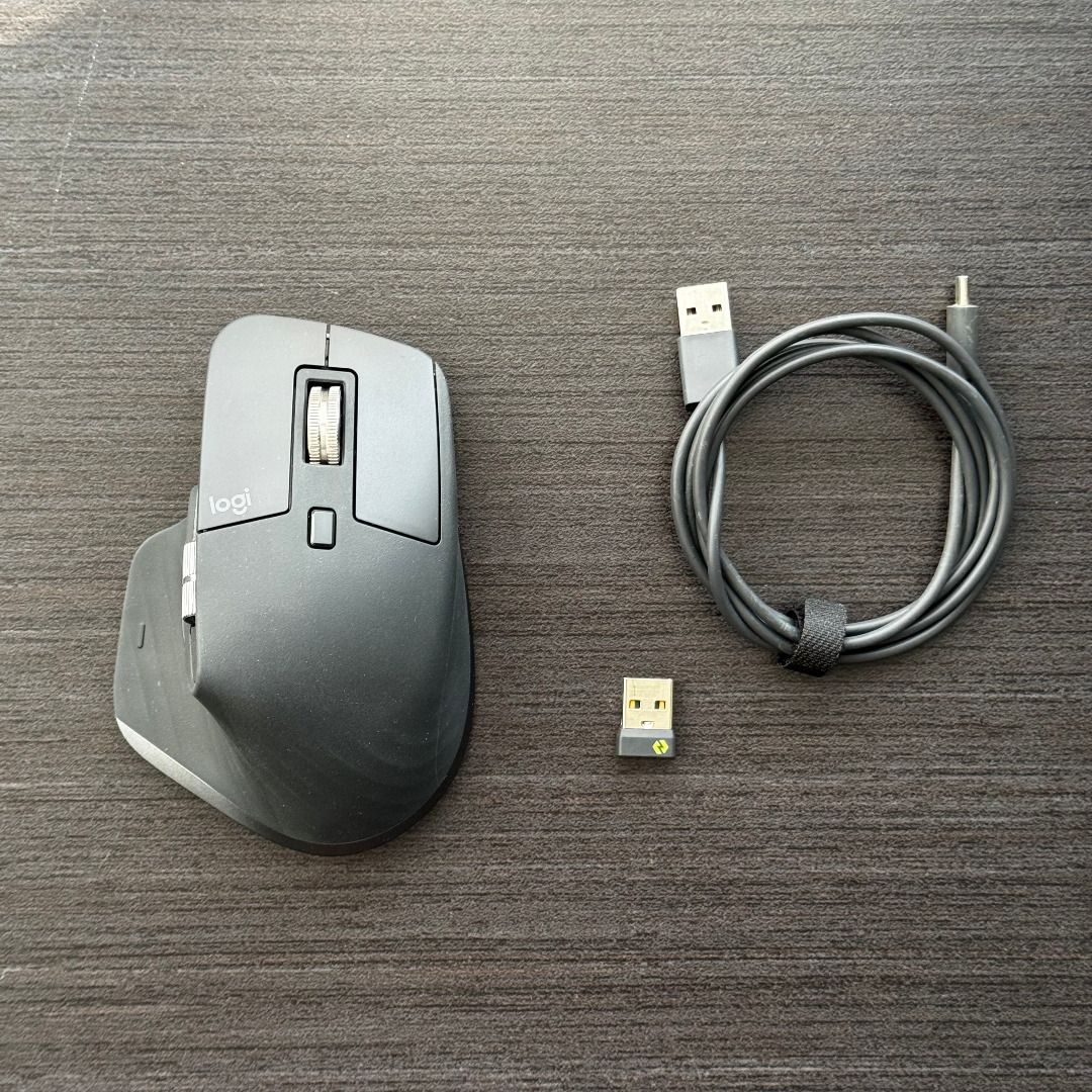 Logitech MX Master 3S Wireless Mouse483765534065305600