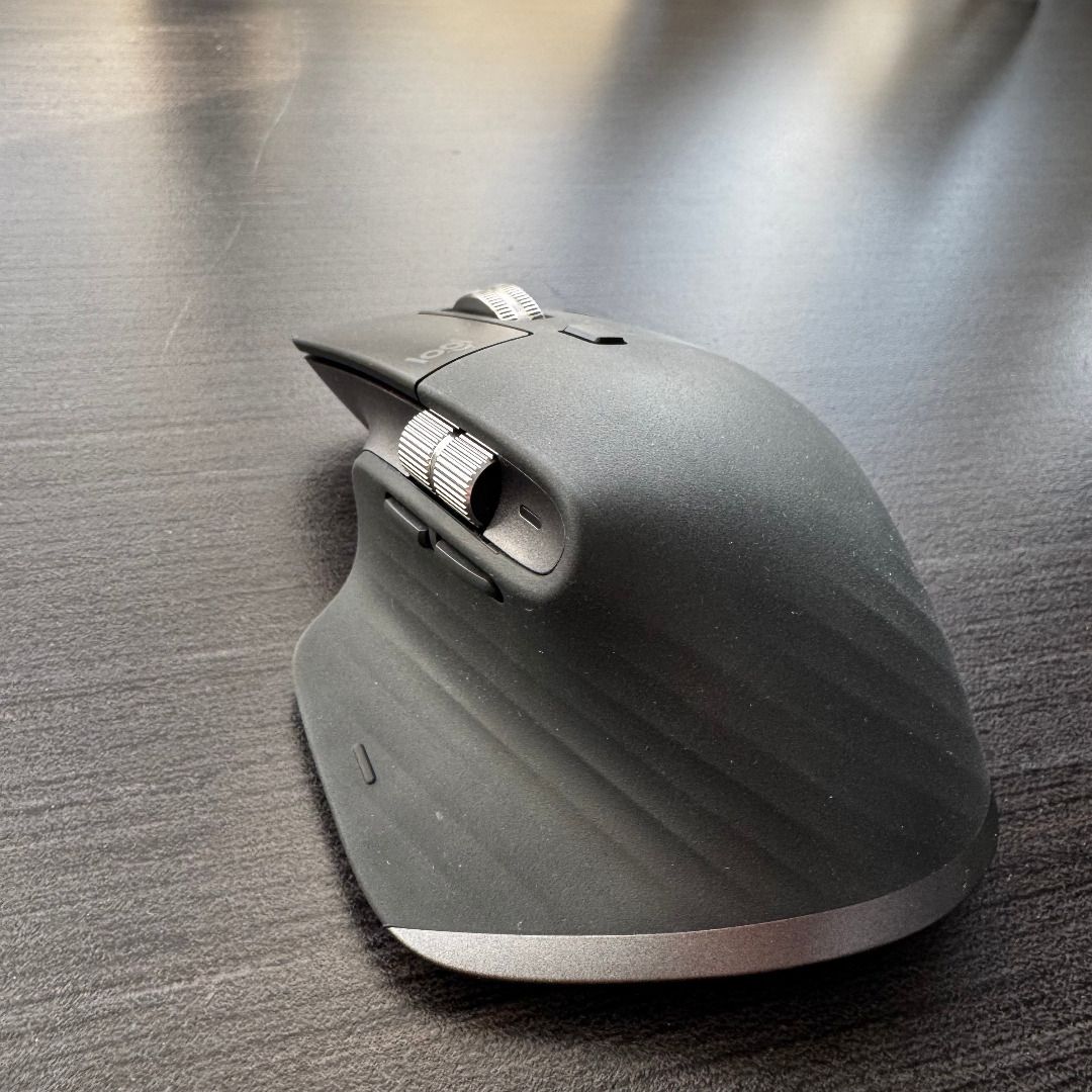 Logitech MX Master 3S Wireless Mouse483765534065305603
