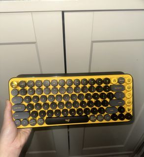 Logitech POP Keys Wireless Keyboard492693463971942400